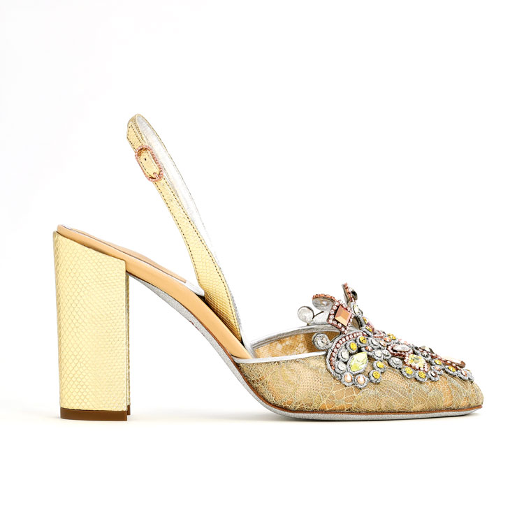 The shoes that made the Caovilla name famous